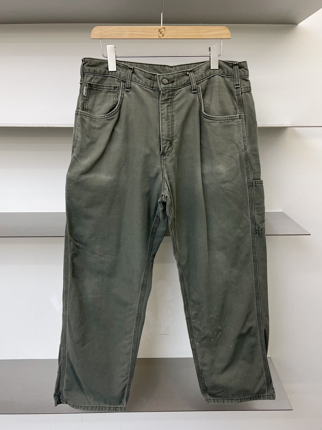 칼하트 FRB 159 카펜터 워크팬츠 상품이미지4