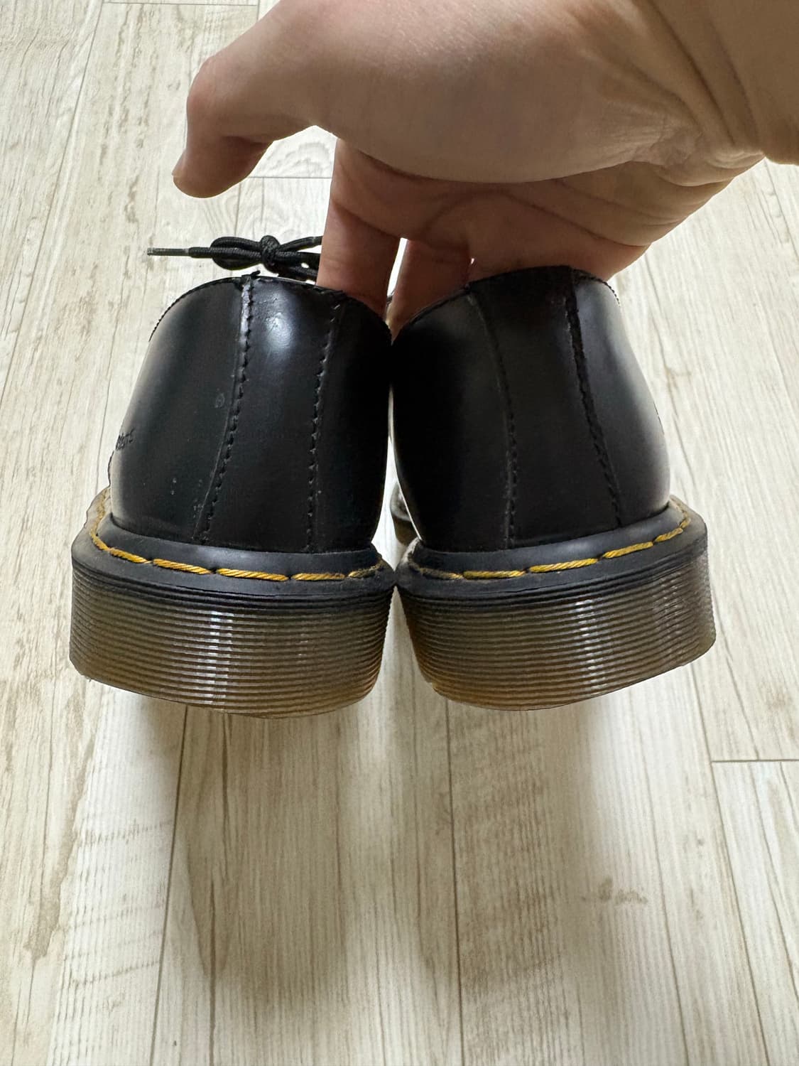 닥터마틴 1461 3홀 스무스 270 상품이미지5