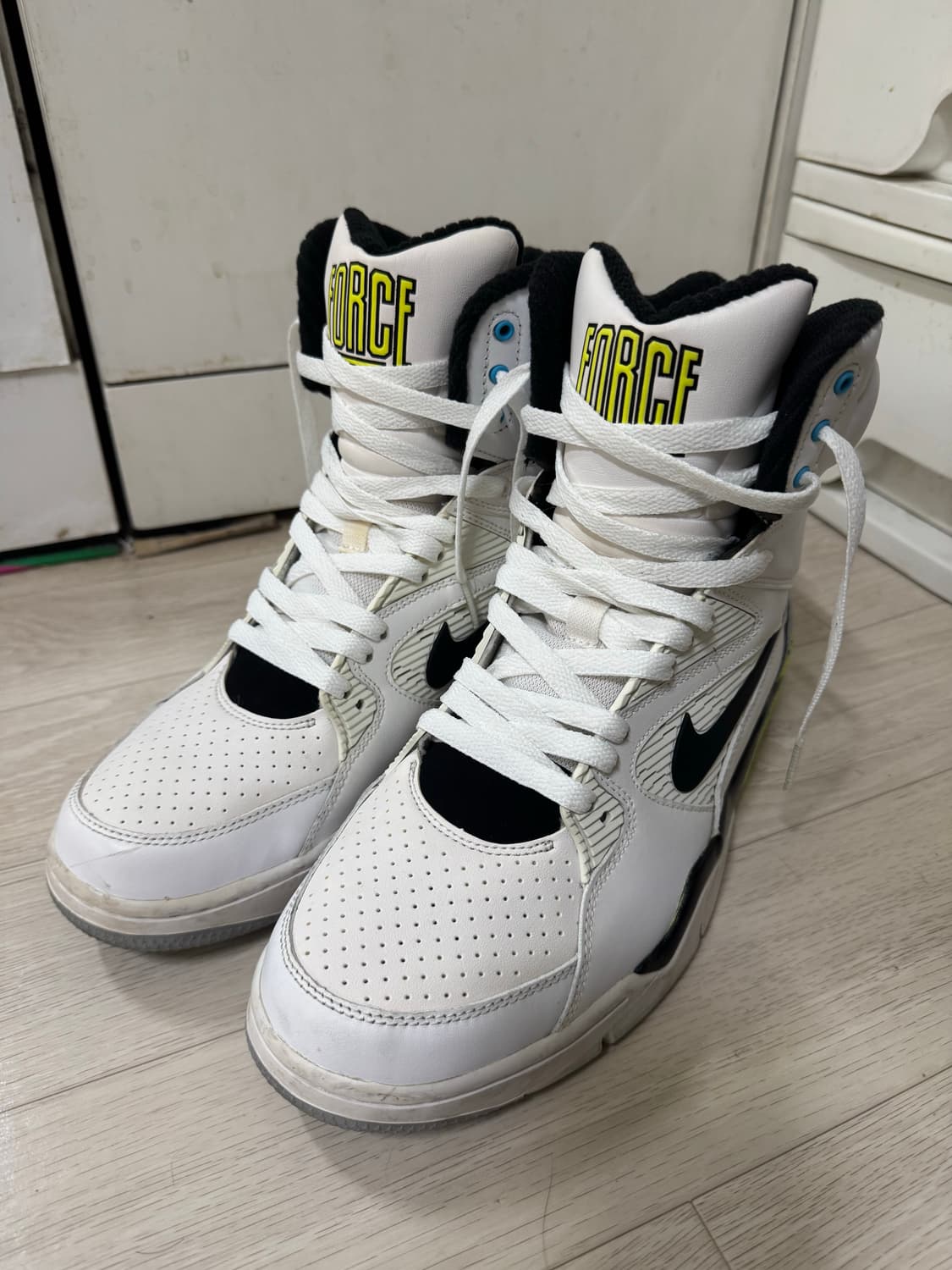 나이키 에어 컴맨드 포스 빌리호일 US10 280 상품이미지2