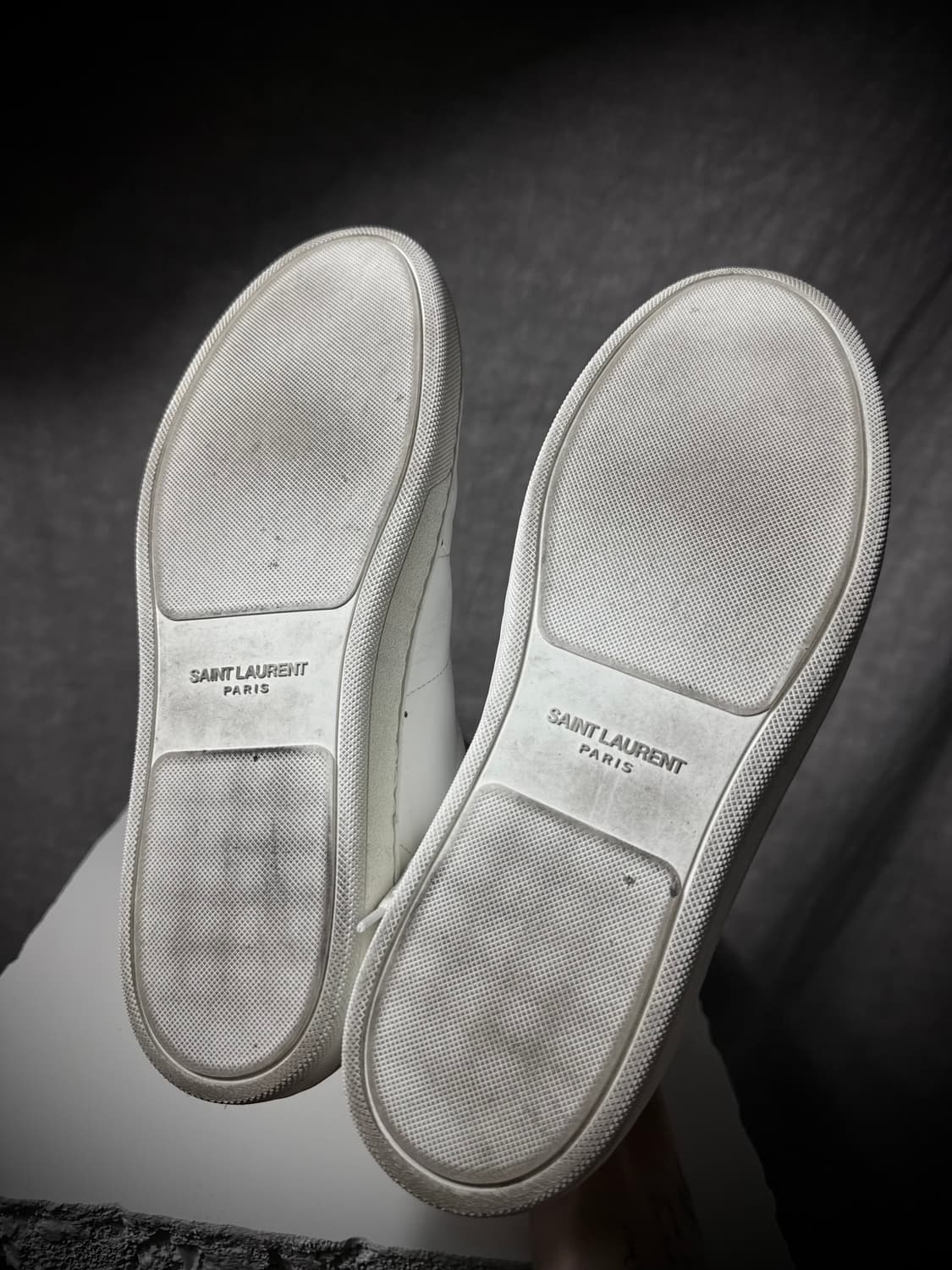 Saint Laurent SL/01H High-Top Sneaker    상품이미지7