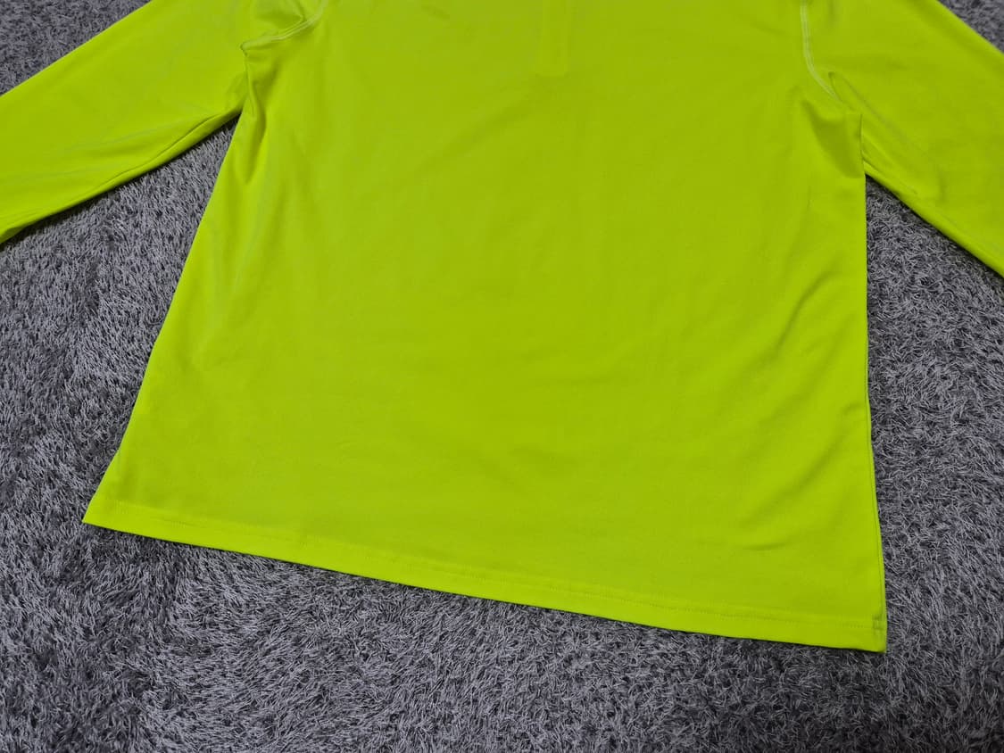 폴로 랄프로렌 스포츠 남성 하프 집업티 M 상품이미지5