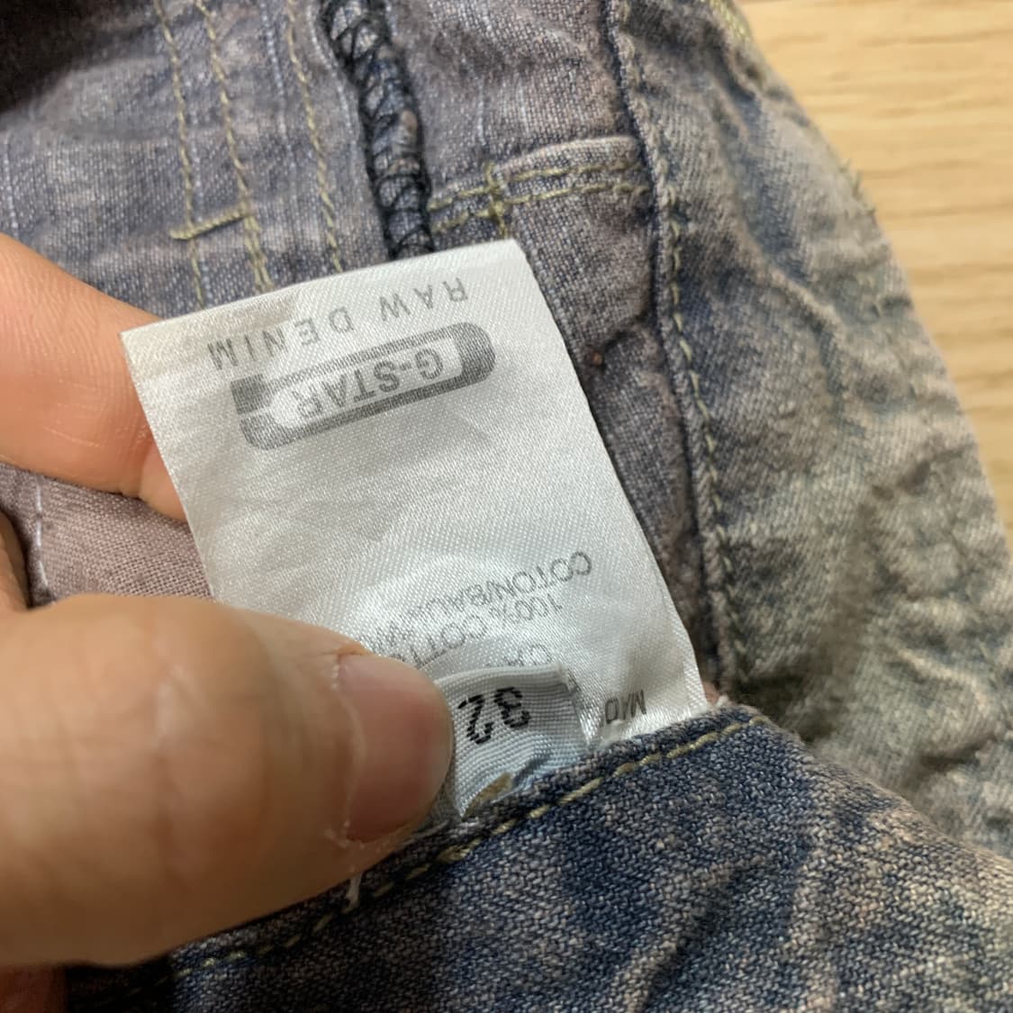 32)G-Star raw 8포켓 루즈 카고팬츠 상품이미지4