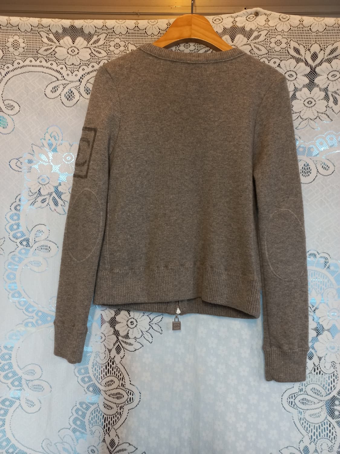 샤넬가디건 샤넬집업 상품이미지3