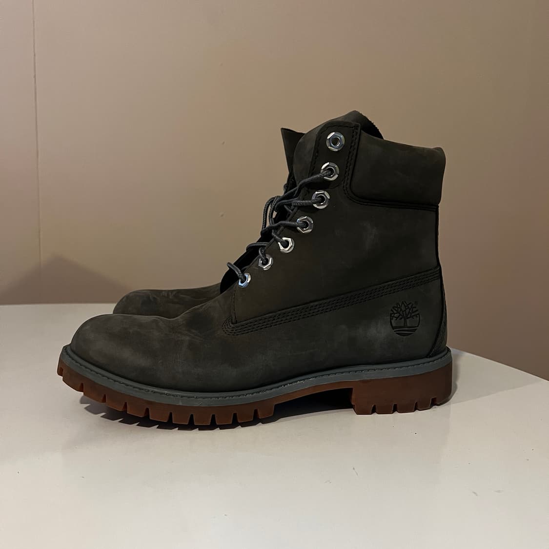 팀버랜드 6인치 프리미엄 워터프루프 부츠 상품이미지2