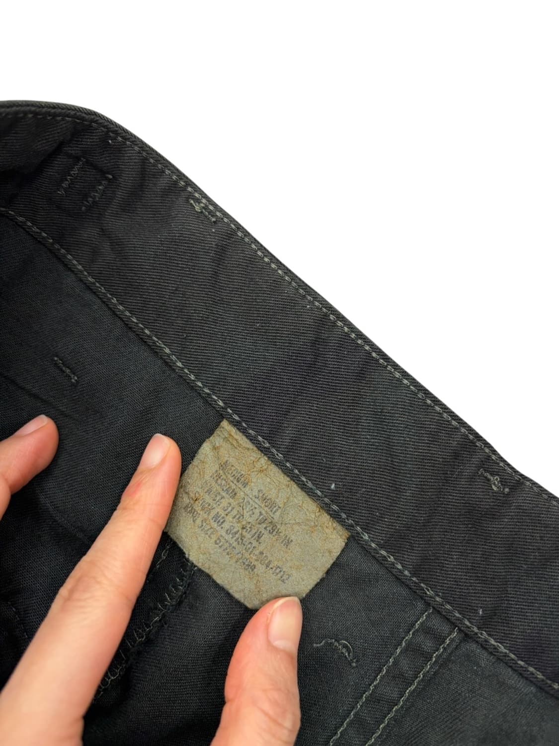 프로퍼 카모플라쥬 카고팬츠 (S/30~32)  상품이미지6