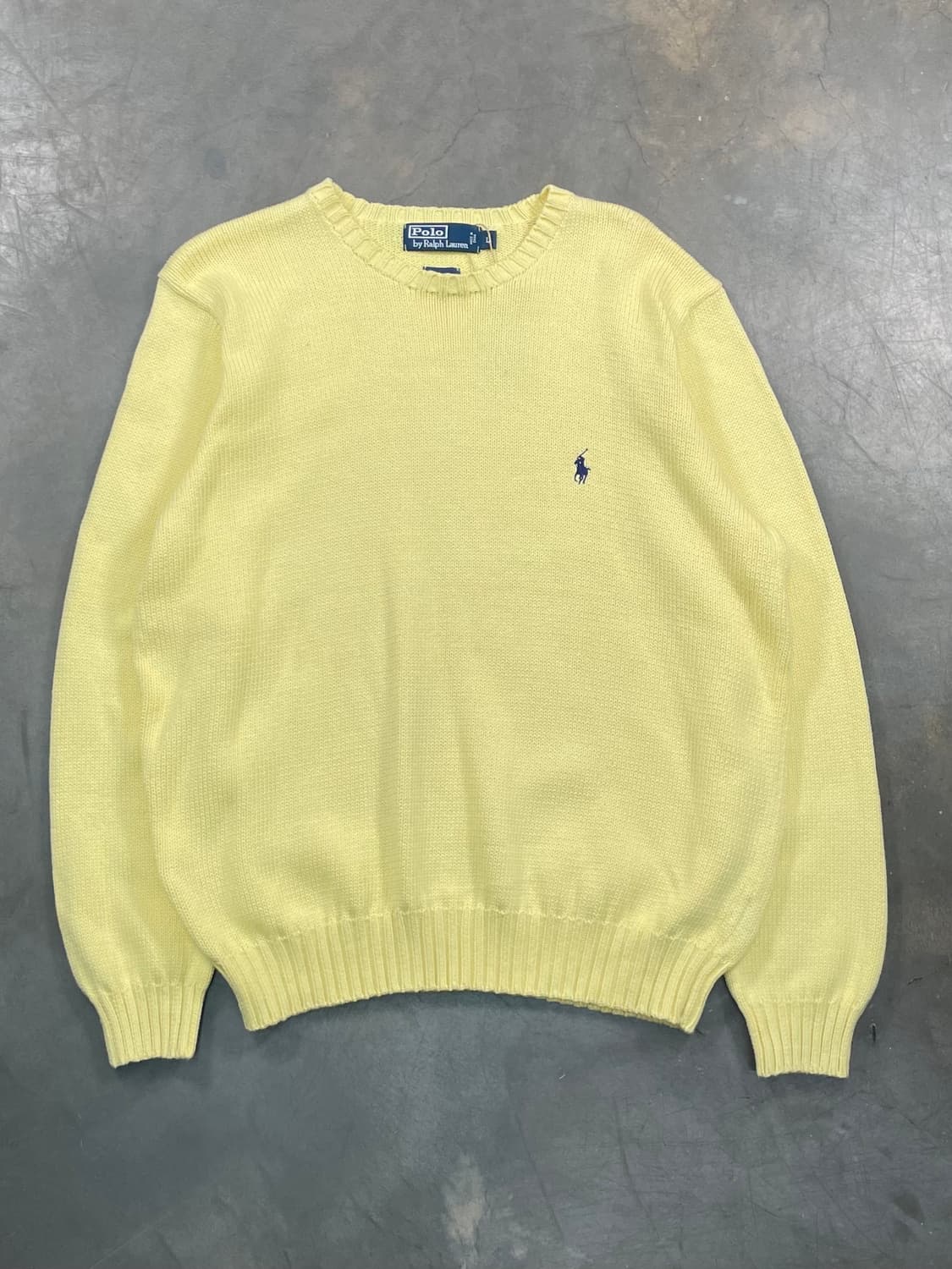 폴로 포니 니트 상품이미지1