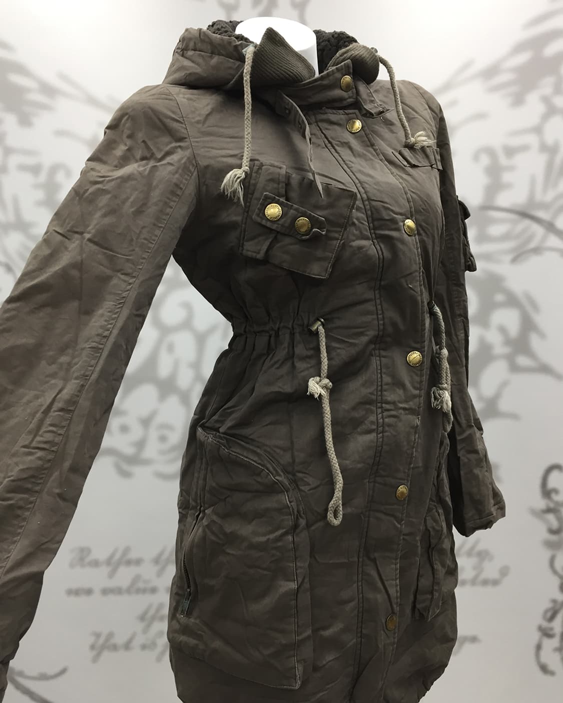 00's Khaki multi field jacket 상품이미지5