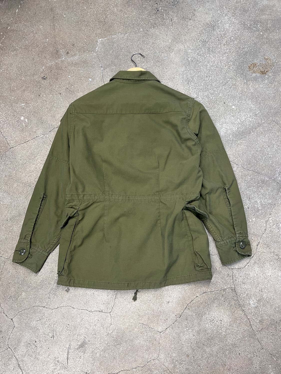 캐나다군 경량 필드 자켓 상품이미지4