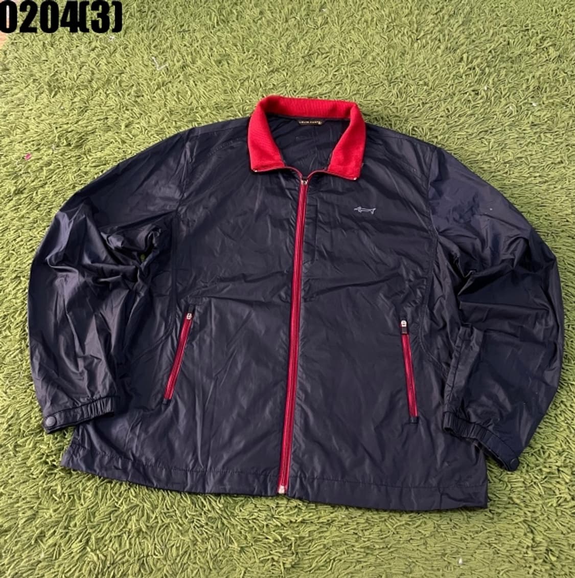 루이까스텔 바람막이 자켓 상품이미지1