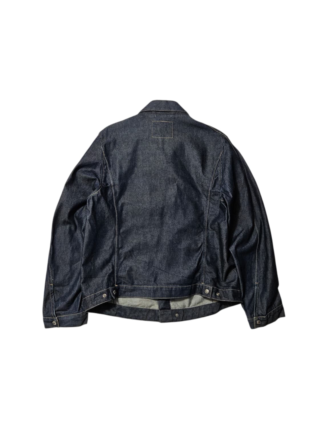 2000's 리바이스 엔지니어드 엔진 트러커 청자켓 XL 상품이미지4