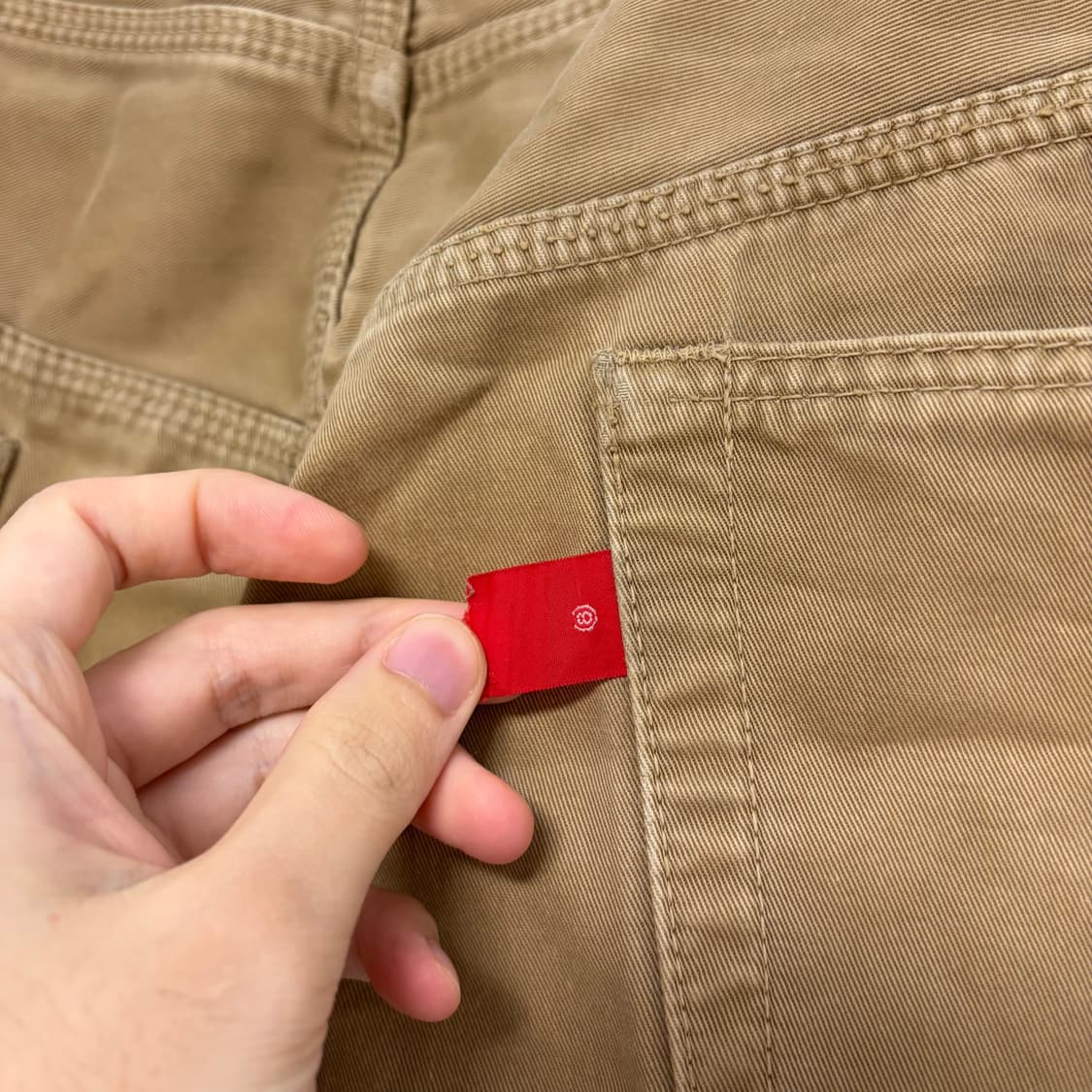 아나크로놈 Anachronorm BAL 5포켓 치노 팬츠 바지 W38 상품이미지6