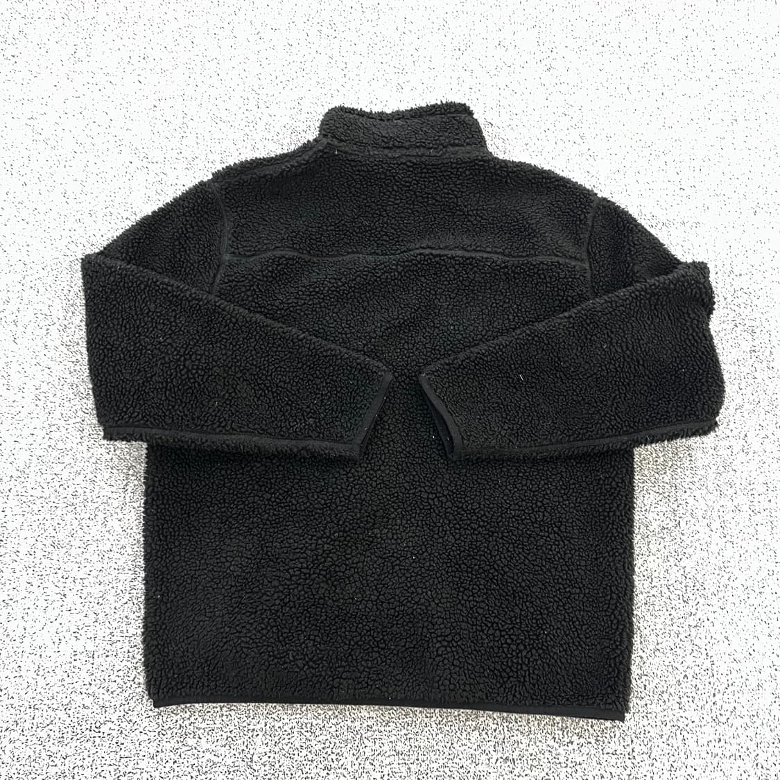 XL 무신사스탠다드 플리스 자켓 0129H1 상품이미지2