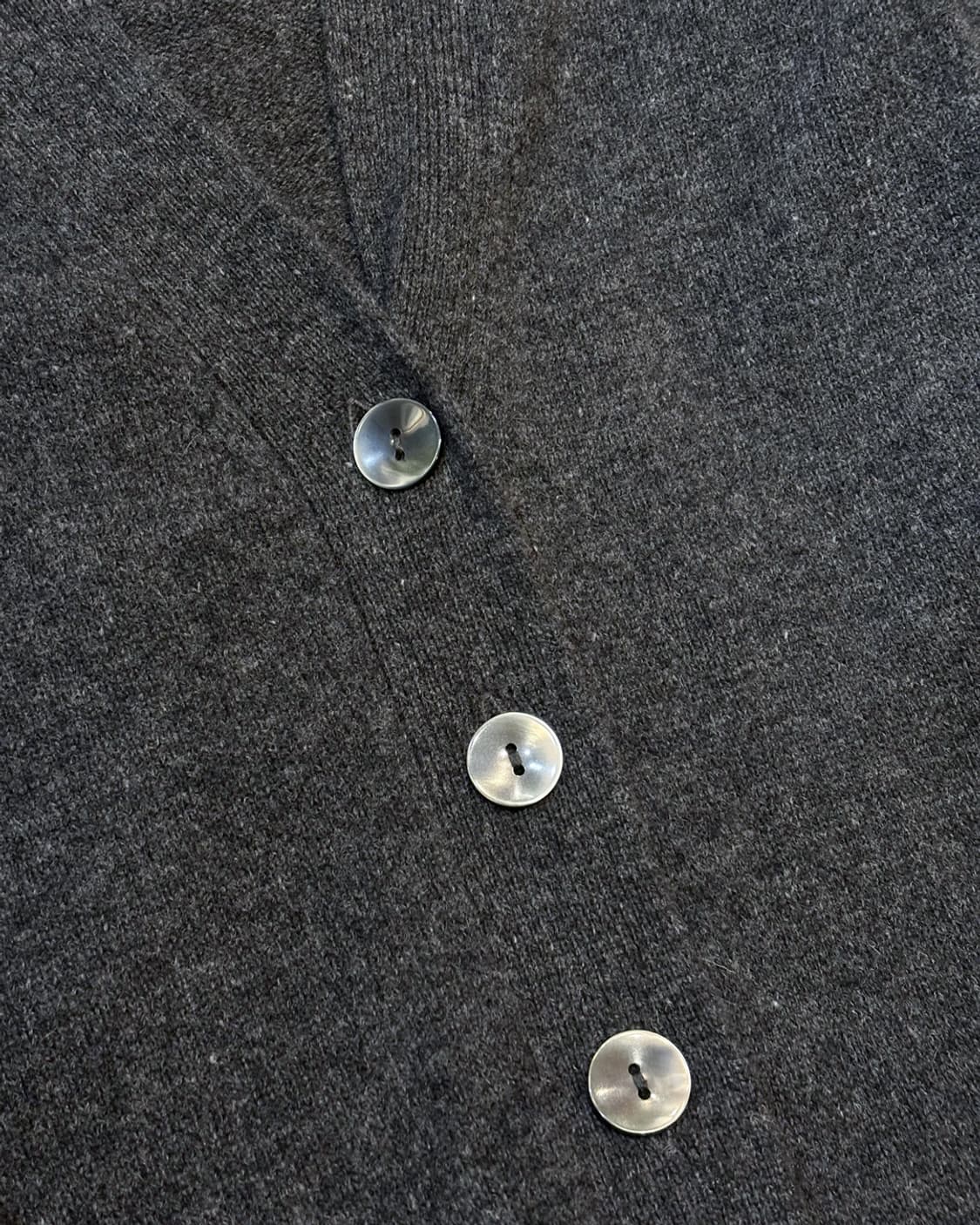 일본빈티지 유니클로 니트 가디건 상품이미지3