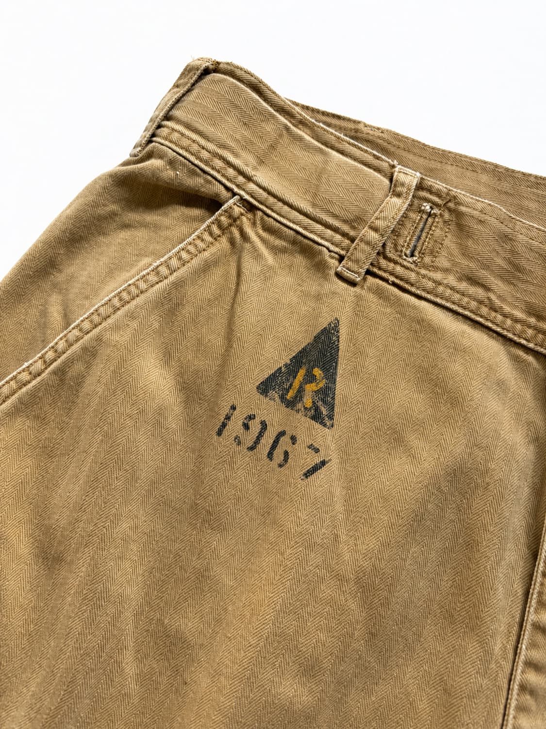 폴로 진스 Cargo HBT 하프 팬츠 36~37" 상품이미지3