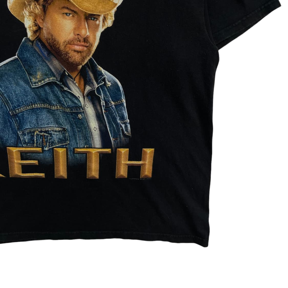 Vintage Cowboy Short Sleeve T 상품이미지4