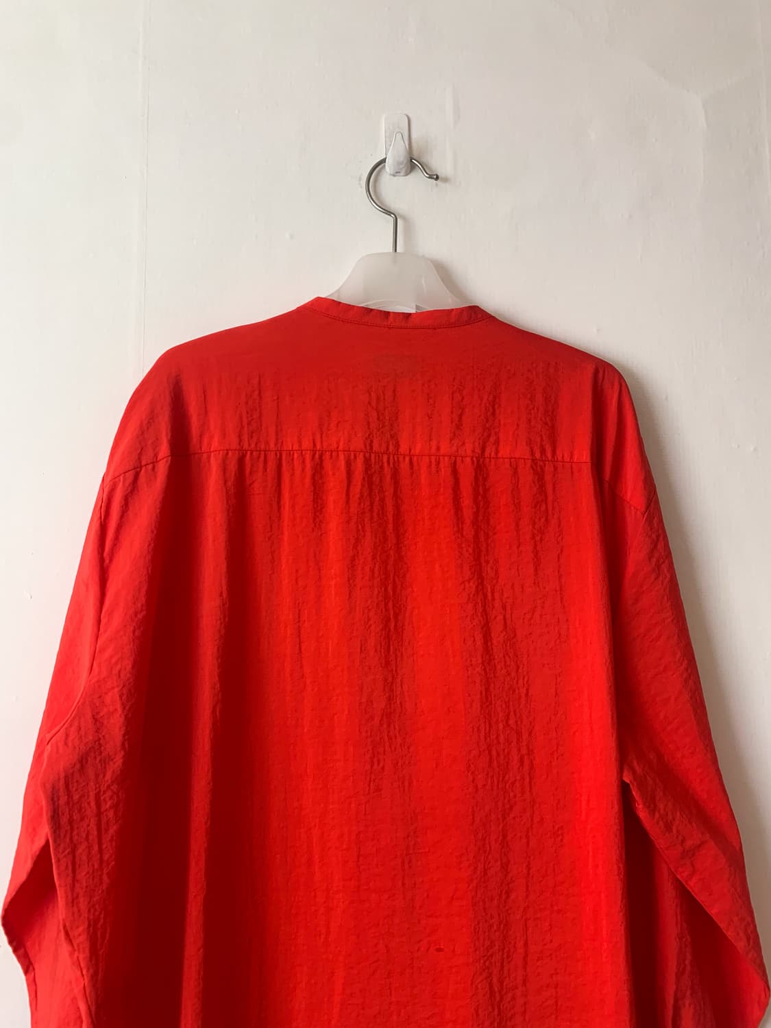 [FR36] 르메르 LEMAIRE 트위스티드 셔츠 드레스 상품이미지5