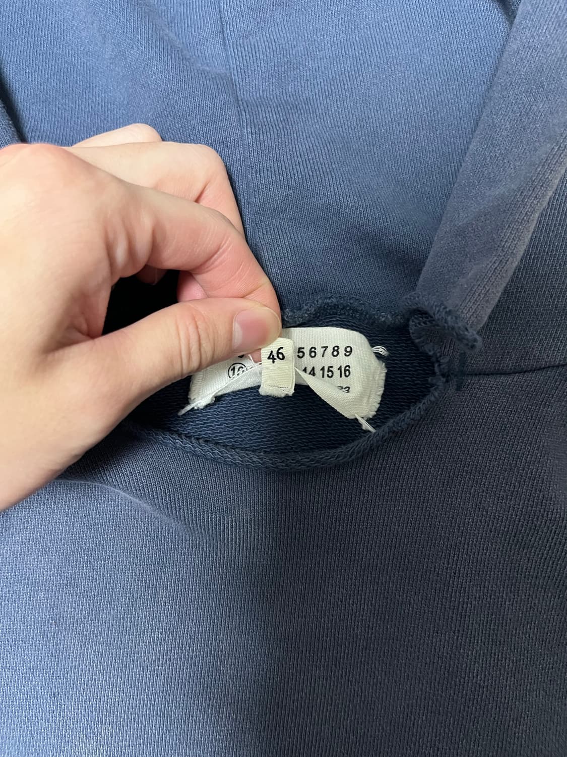 마르지엘라 17fw 후드 46 상품이미지4