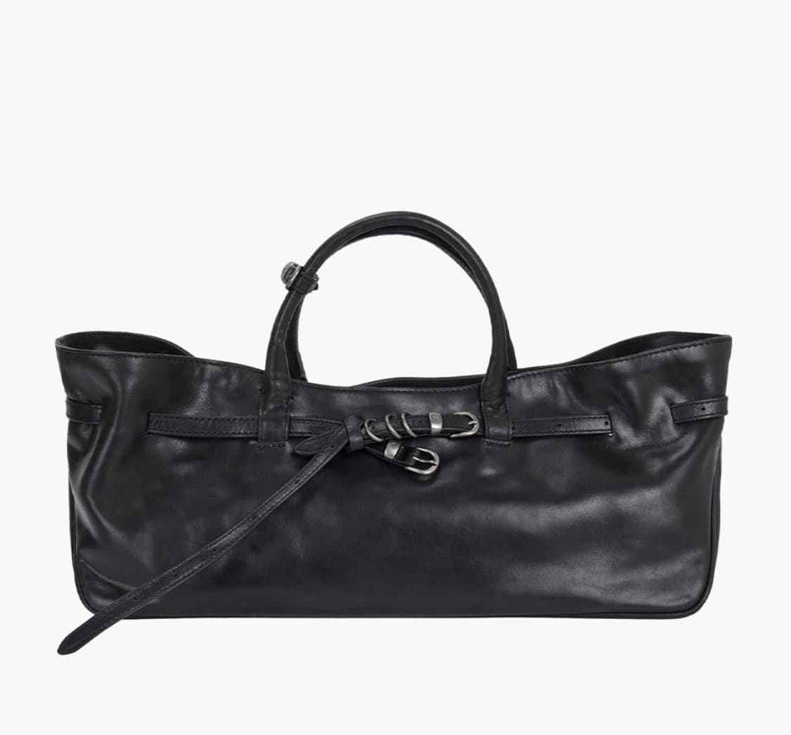 마지셔우드 grandma used black pull up  상품이미지1