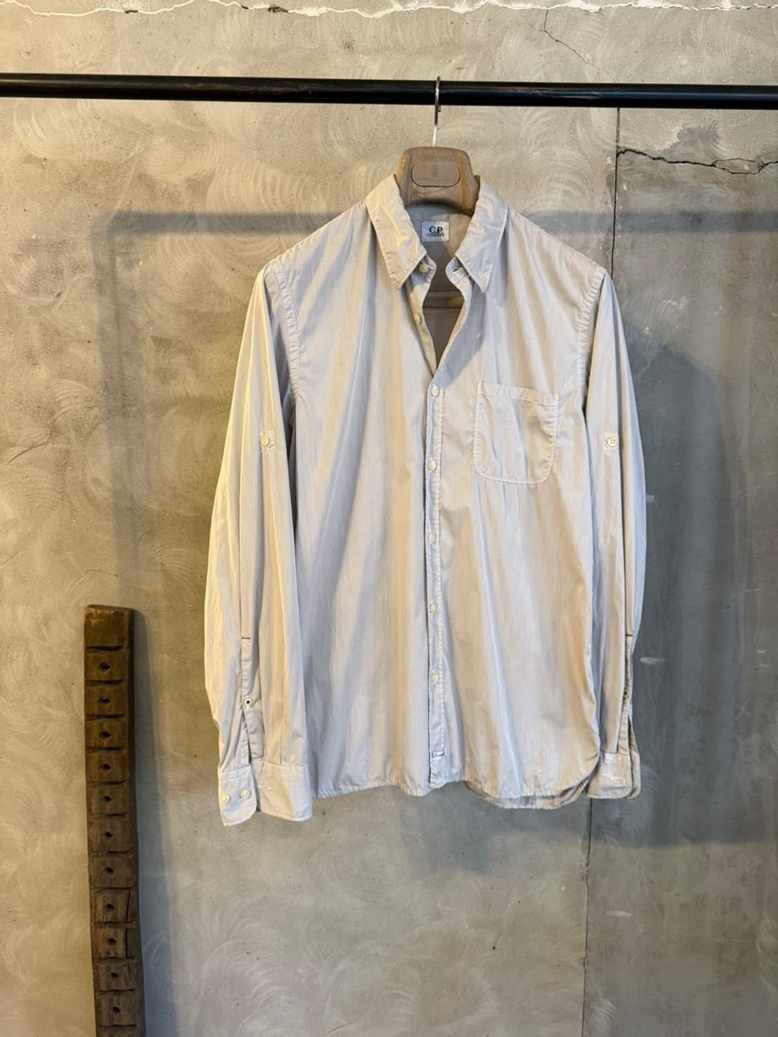 CP 컴퍼니 셔츠 100 상품이미지1