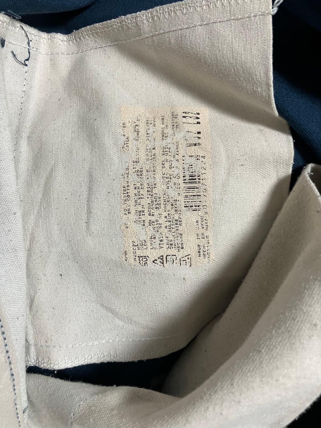 빈티지 디키즈 874 made in usa 32x32 상품이미지8