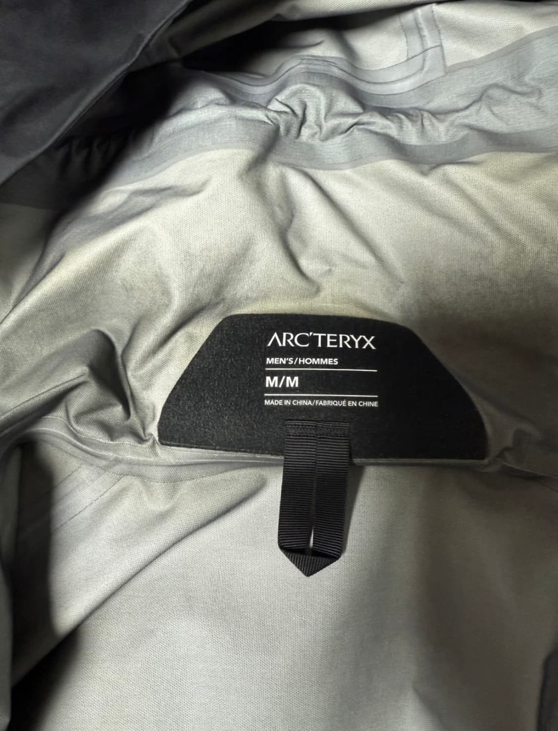 아크테릭스 베타 자켓 블랙 구형 상품이미지3