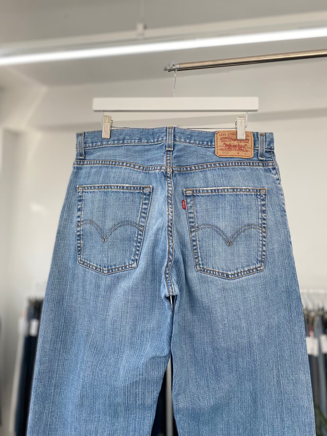 Levis569 Loose Fit 00s 32사이즈 a5127 상품이미지5
