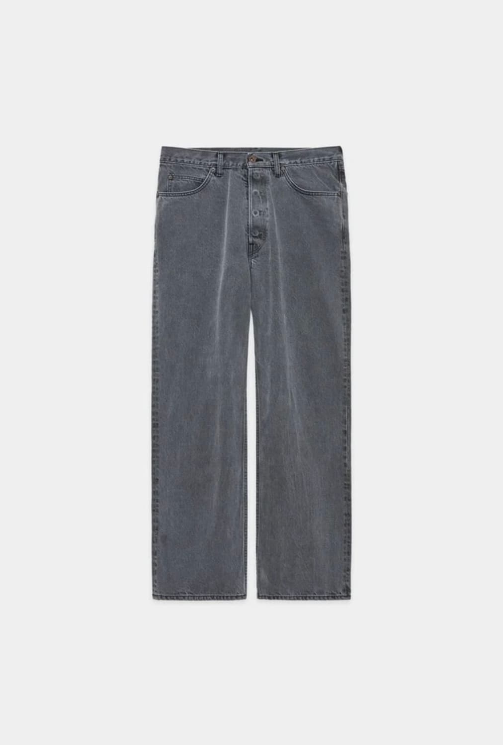 markaware 23aw grey denim 마카웨어 데님 상품이미지2