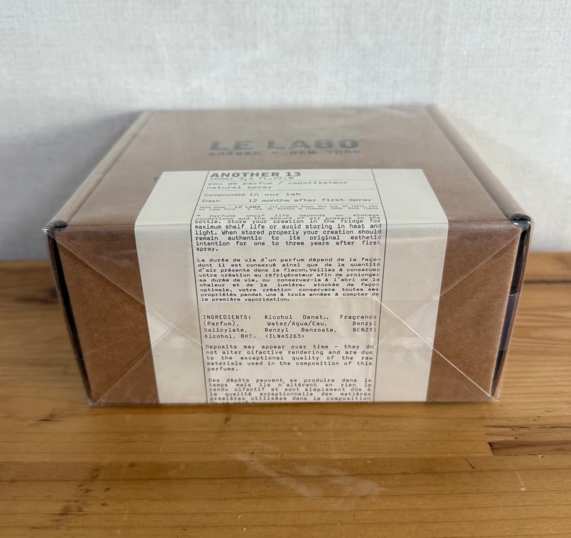 르라보 어나더 13 향수 100ml 상품이미지3