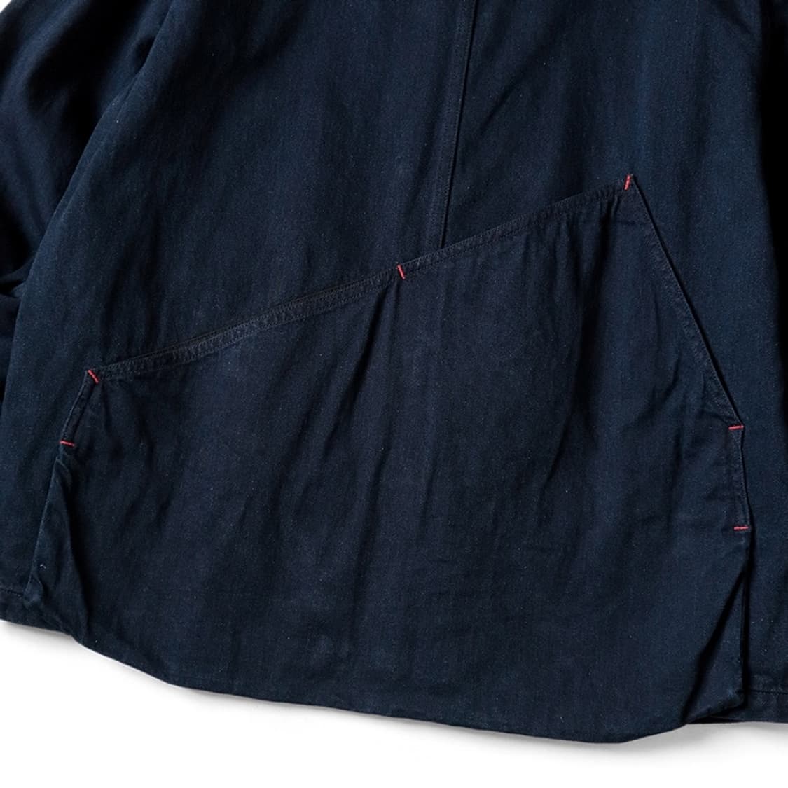 캐피탈 10온즈 IDGIDG & 8온즈 IDGIDG 애플맨 커버올 인디고 상품이미지8