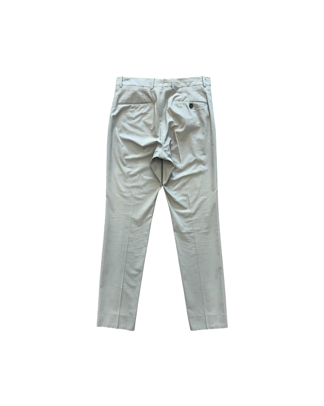 질 샌더 by 로돌포 팔리아룽가 SS17 테일러드 코튼 팬츠 상품이미지5