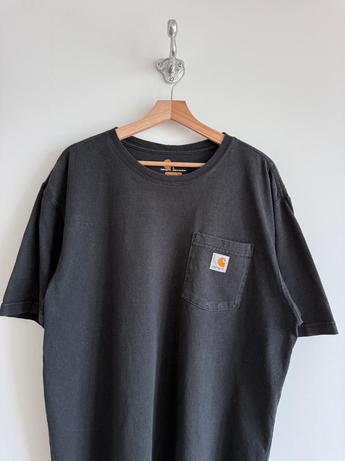 칼하트(Carhartt) 포켓 반팔 티셔츠 상품이미지2