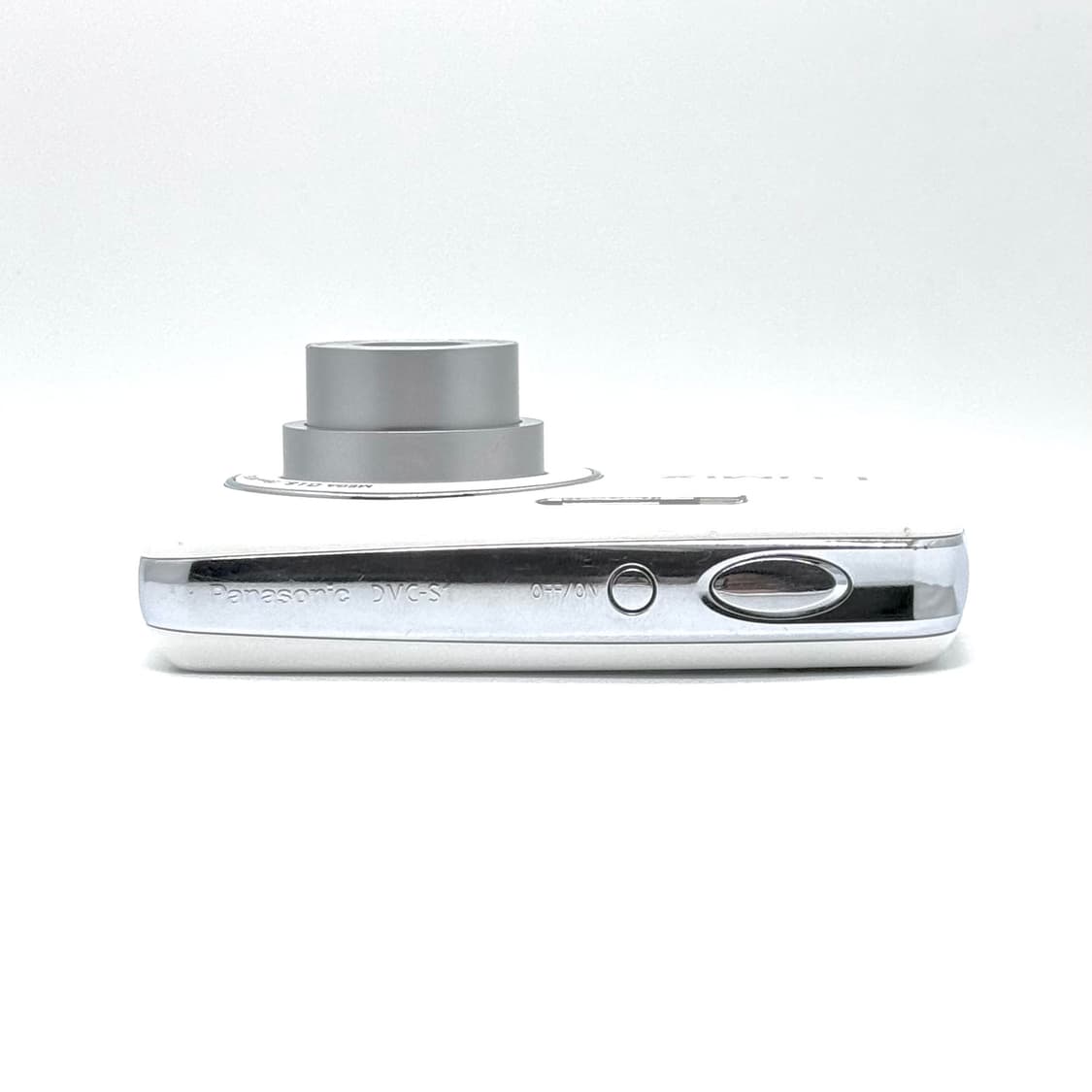 [츄디카!] 파나소닉 루믹스 DMC-S1 화이트 디지털카메라 상품이미지5