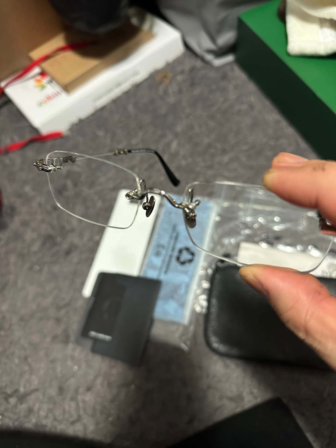 크롬하츠 필스3 샤이닝실버 풀구성 상품이미지8