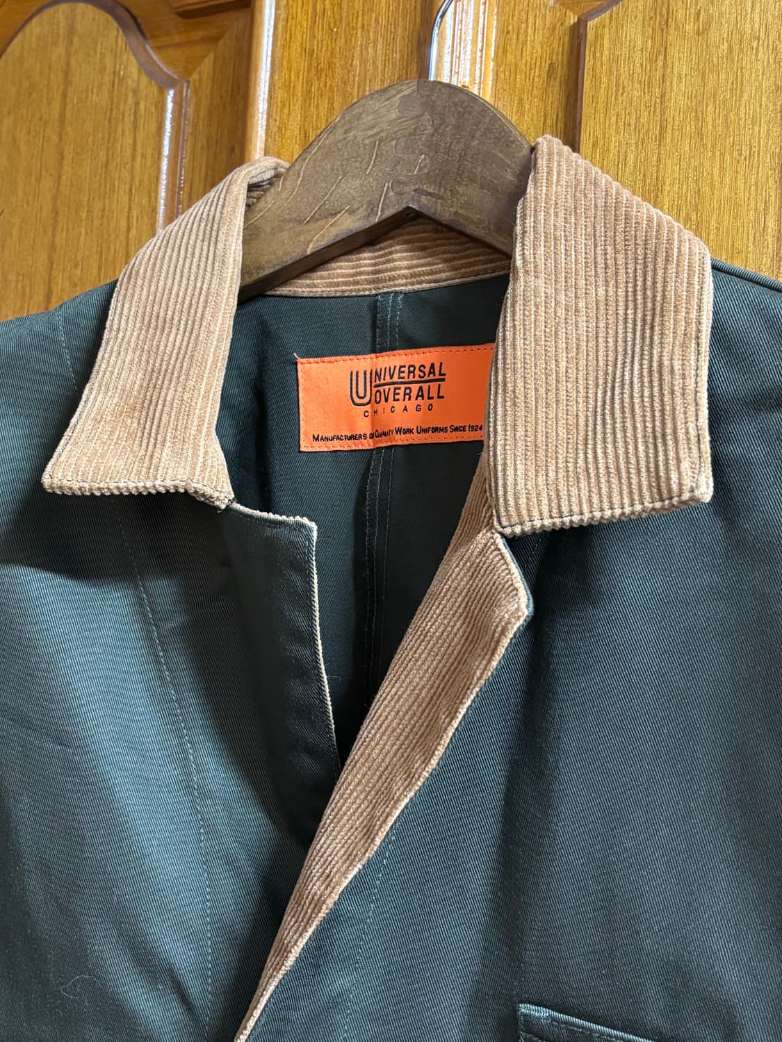 유니버셜오버롤 코트 상품이미지2