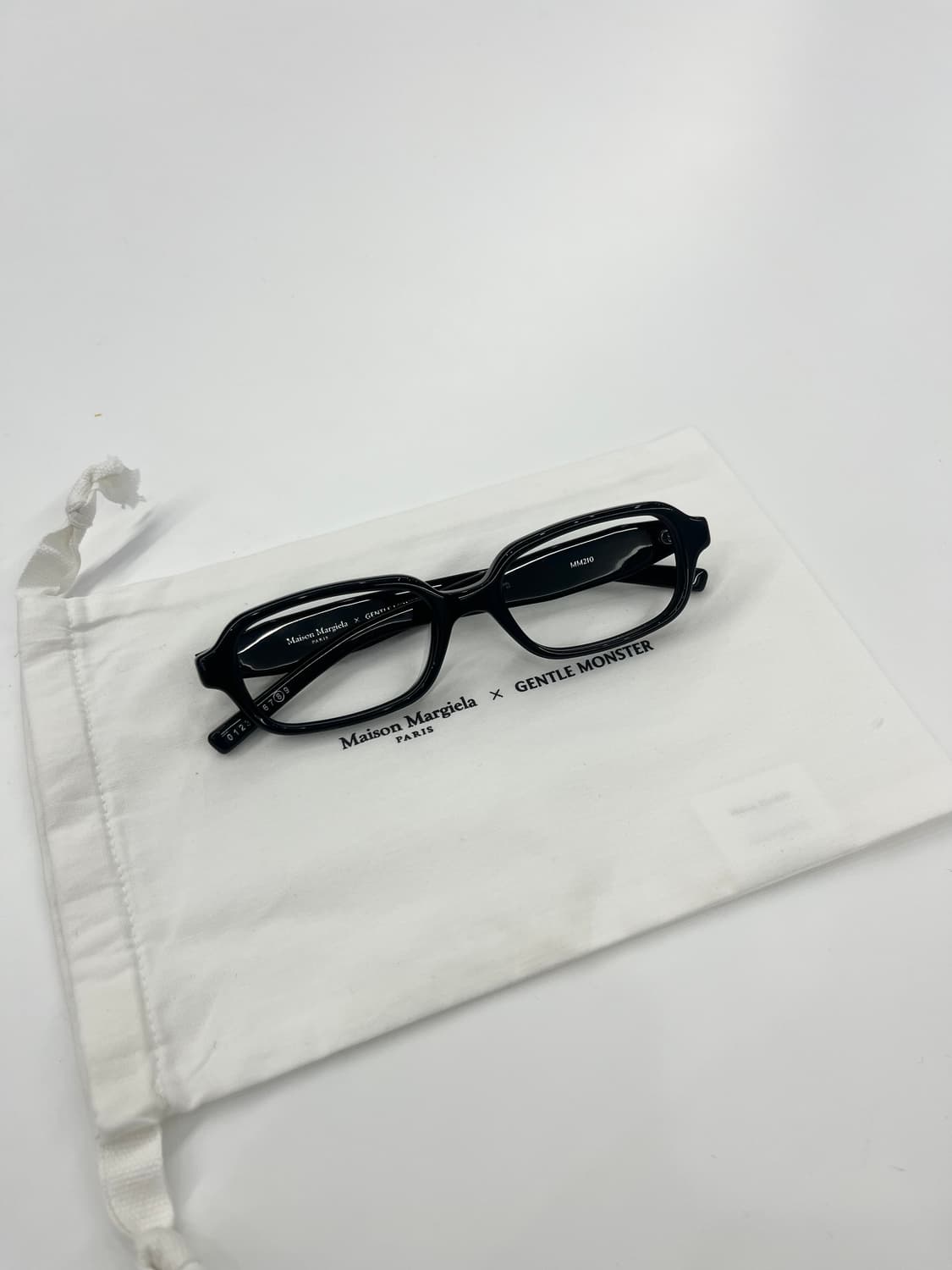 마르지엘라 MM210 안경 상품이미지2