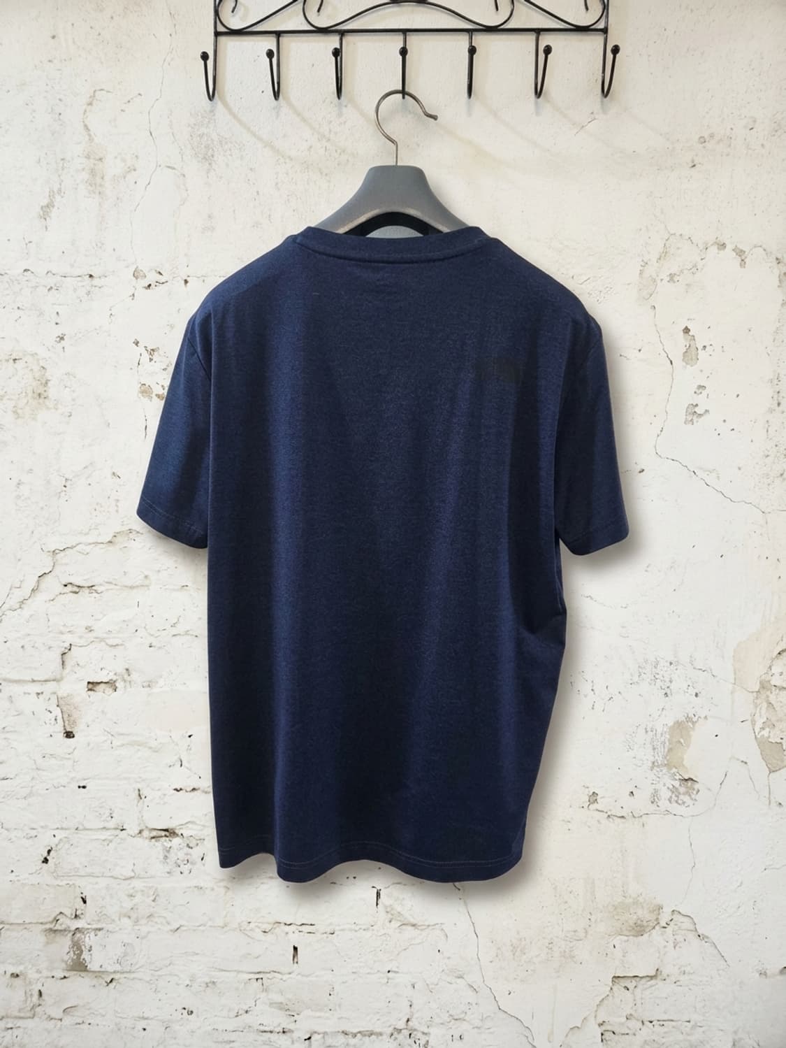 노스페이스 남성 반팔 티셔츠 L(100) 네이비 상품이미지2