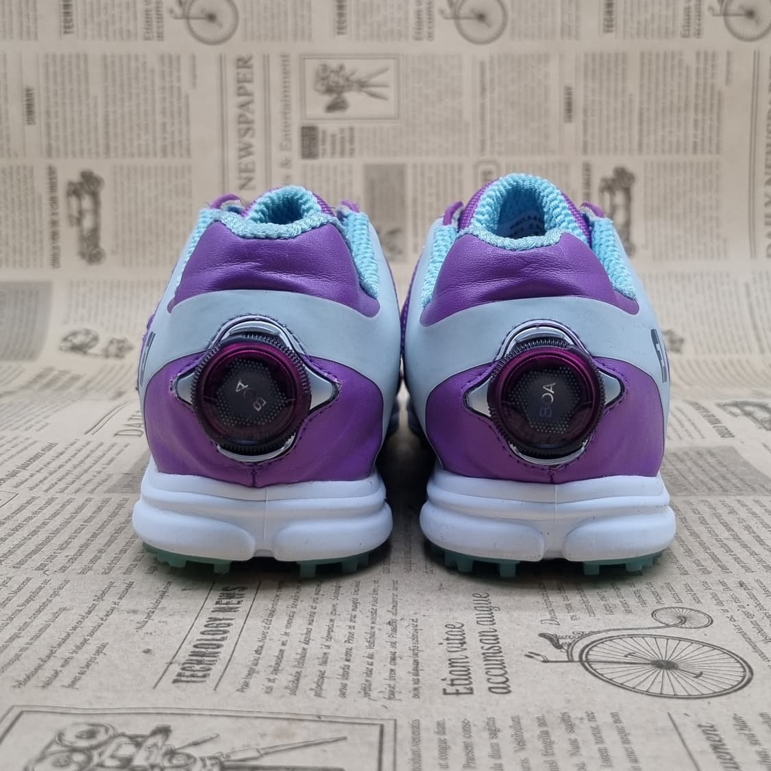 FJ 풋조이 스포츠SL BOA 여성골프화230 상품이미지4