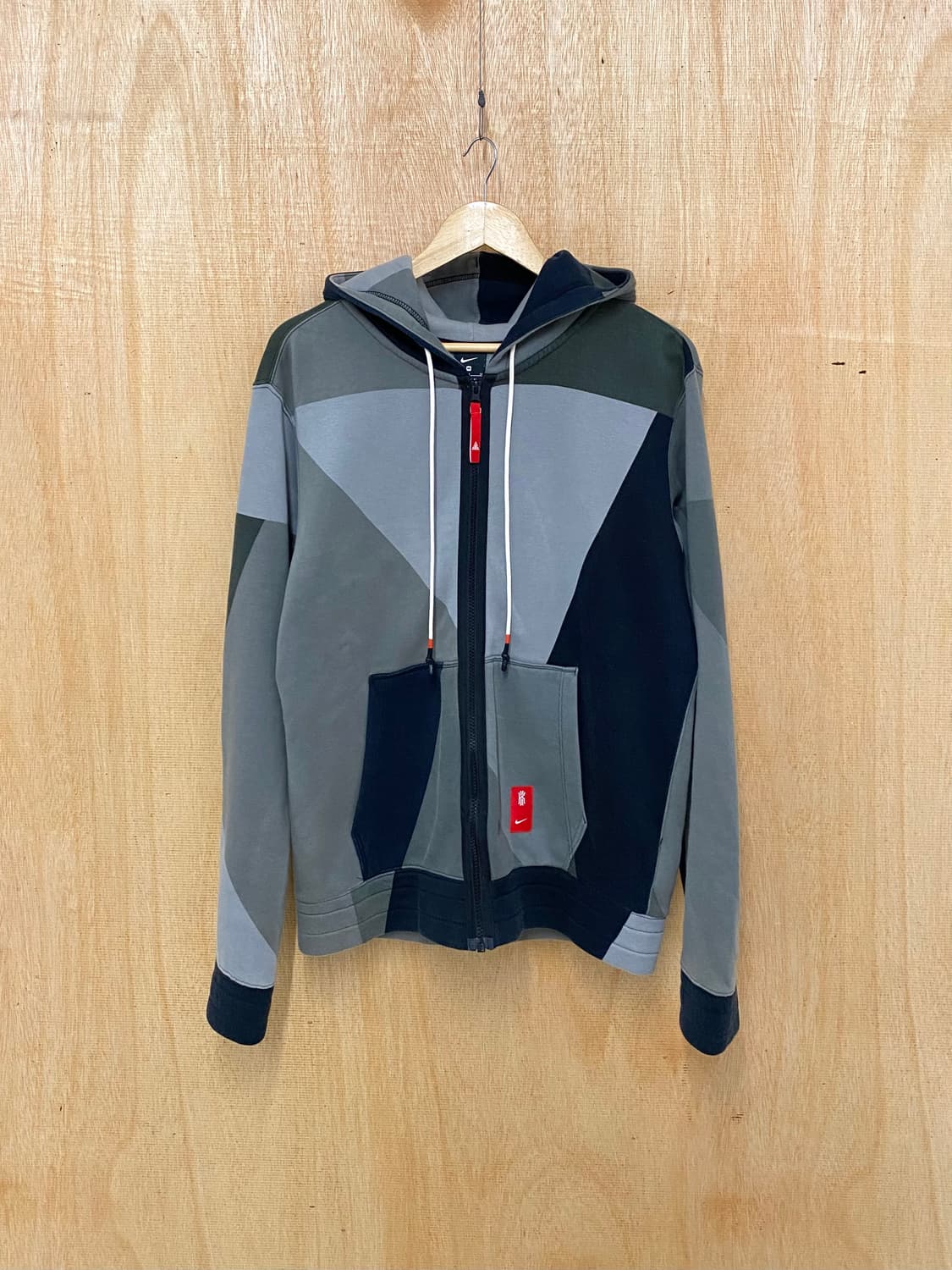 NIKE crazy pattern hood zip-up 나이키 크레이지 상품이미지4