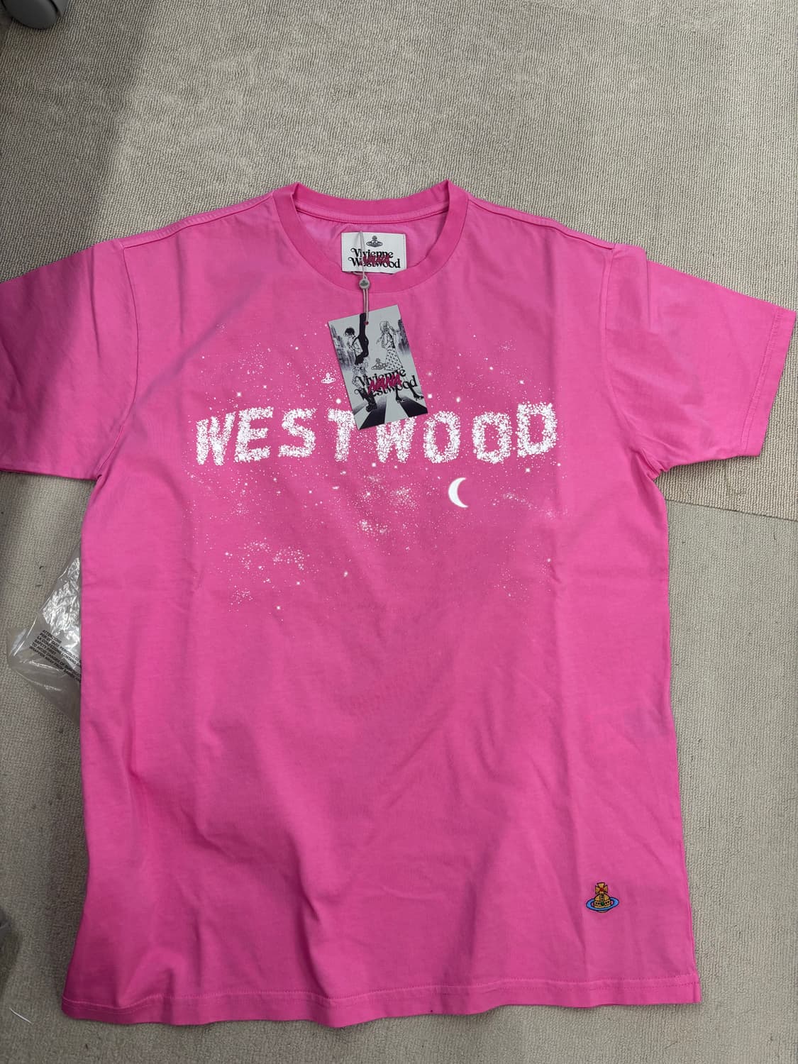 Vivienne Westwood NANA Classic T-shirt 상품이미지1