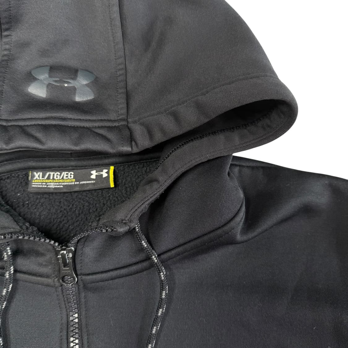 언더아머 후드집업 상품이미지2