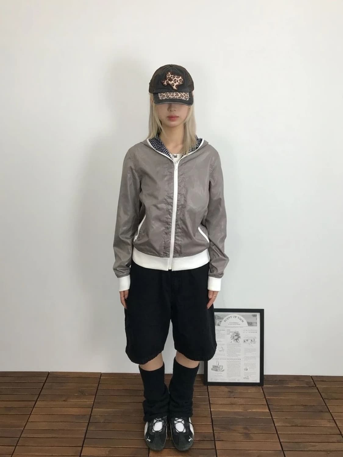 Rageblue Reversible Zip Hoodie 상품이미지1