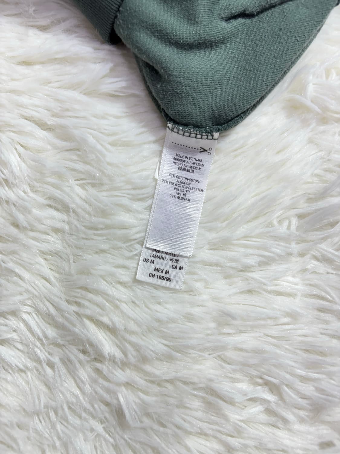 쥬시꾸띄르 빅로고 벨벳 딱붙핏 후드집업  상품이미지9