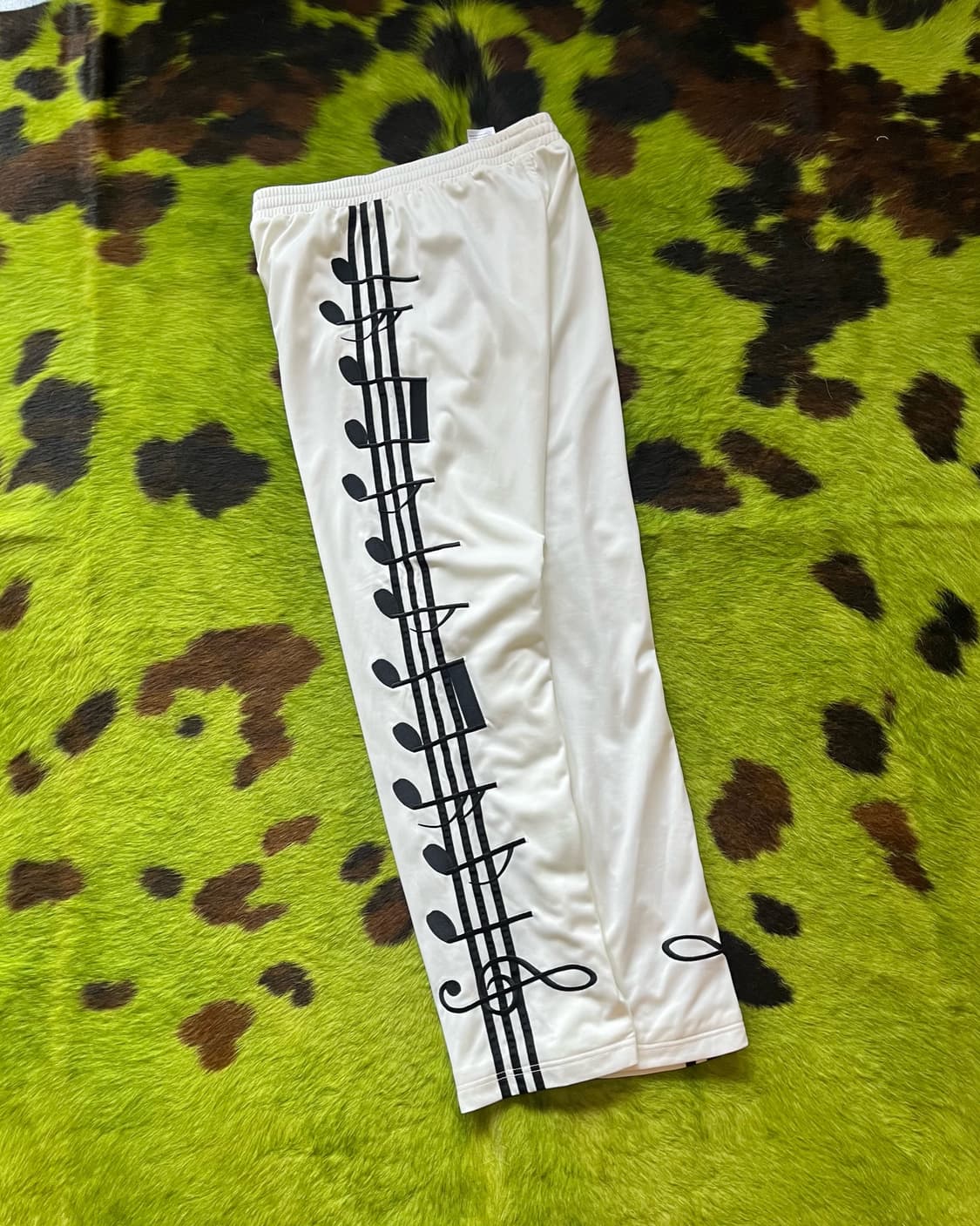Jeremy Scott X Adidas 2012fw Track Pants 상품이미지3