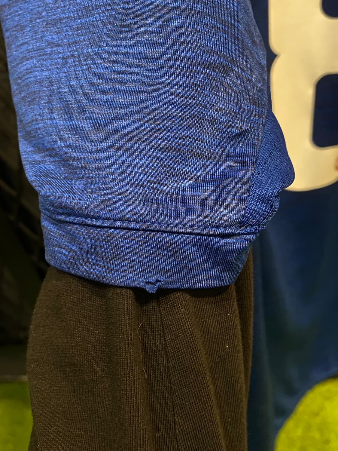 16/17 맨유 어웨이 마타 (XL) 상품이미지4