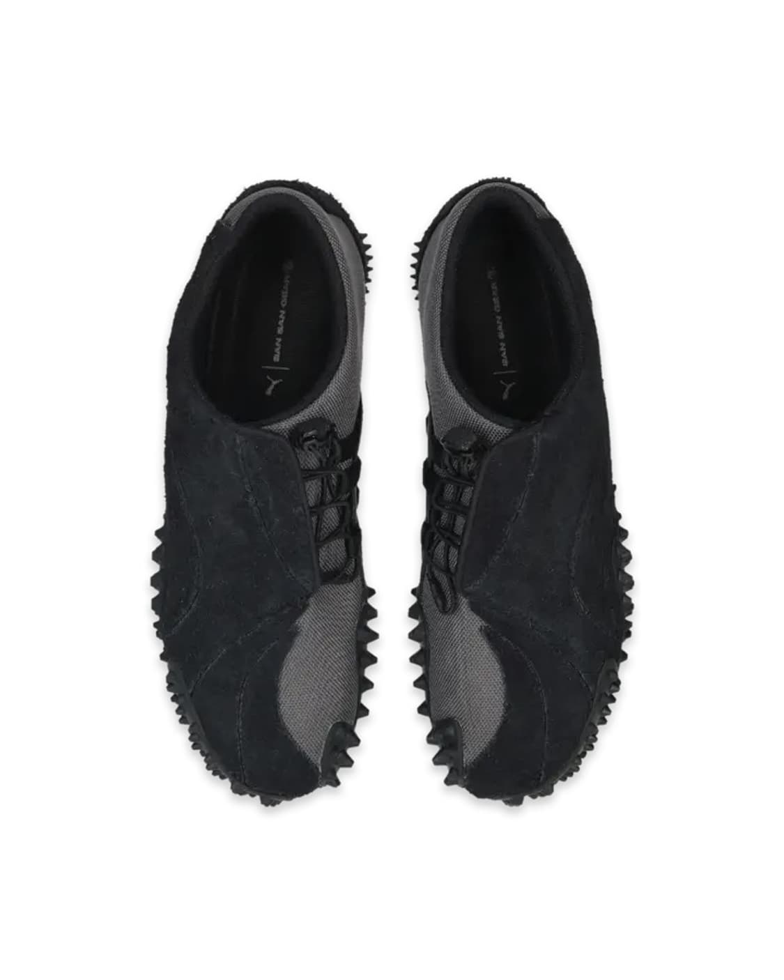 산산기어 x  푸마 모스트로 케이지 블랙 270 상품이미지1