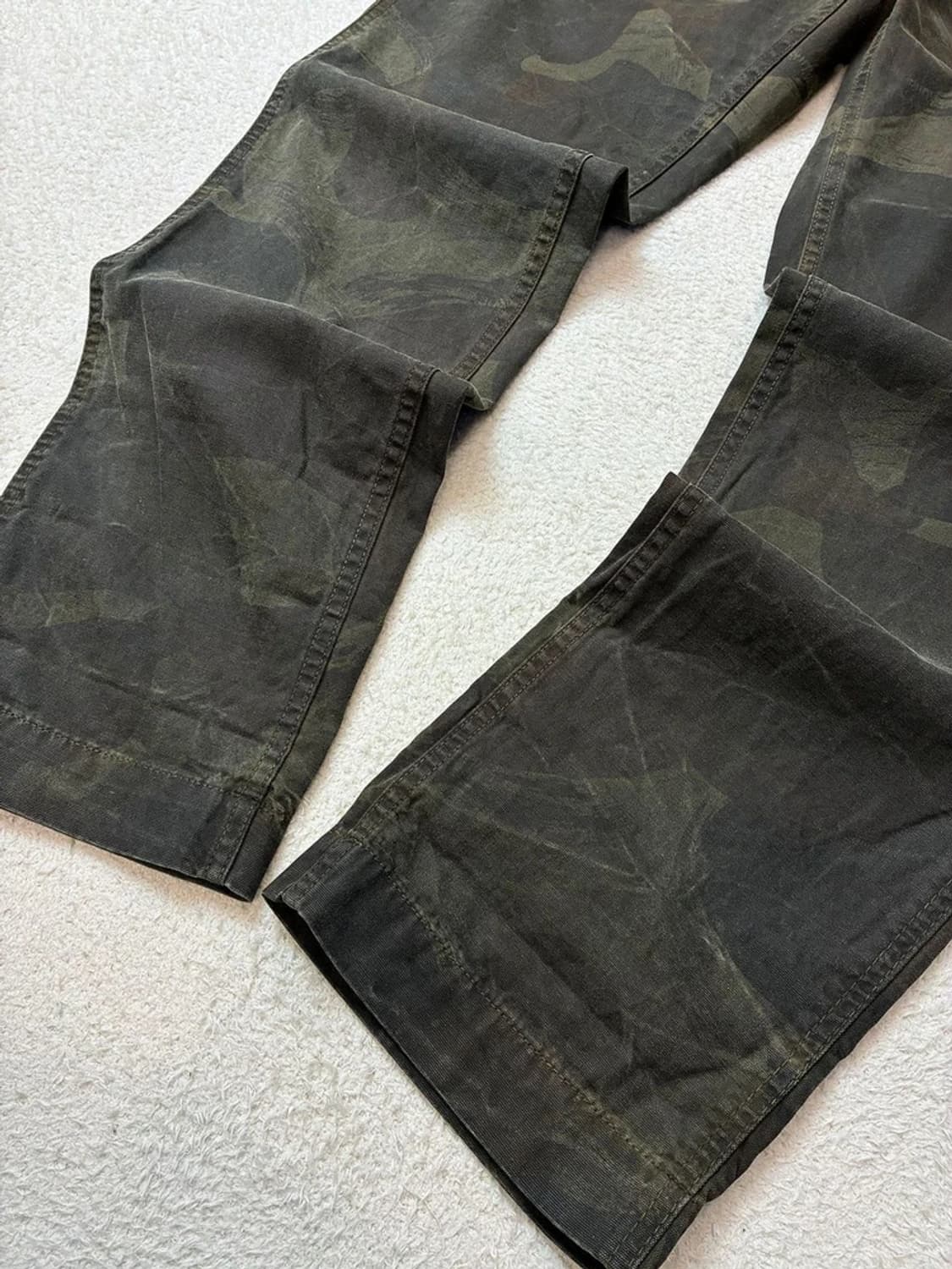 폴로 랄프로렌 10's 프리미엄 오일클로스 팬츠 PN6024 상품이미지5