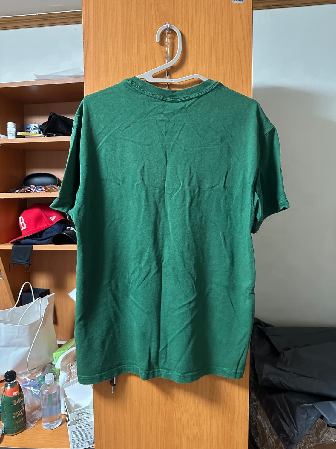 [L] 나이키 스투시 나투시 월드투어 반팔 티셔츠 상품이미지2