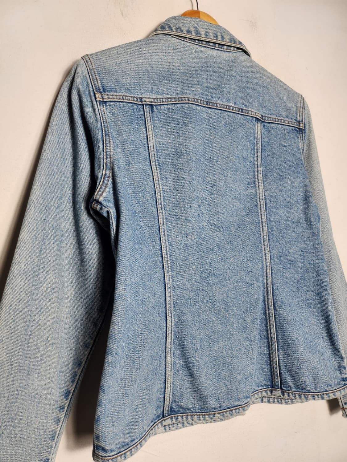 게스 데님 트러커 자켓 상품이미지5