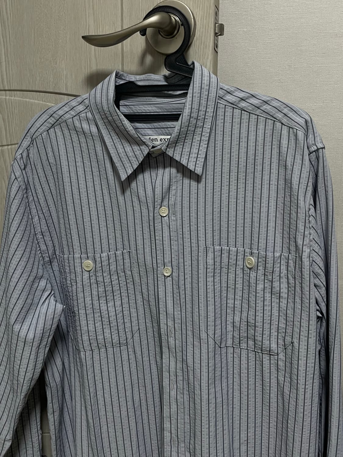 가든익스프레스 셔츠 xl 상품이미지1