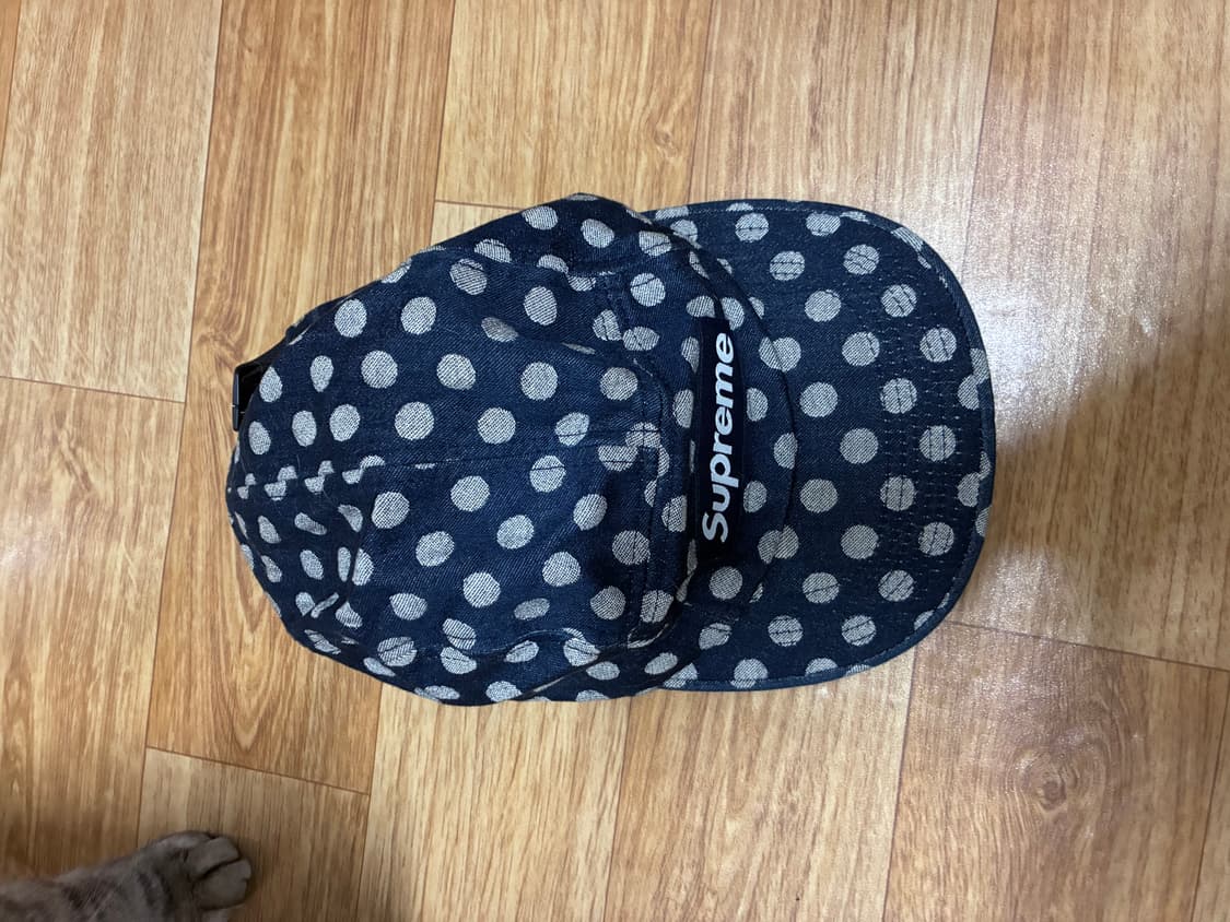 슈프림 캠프캡 상품이미지3